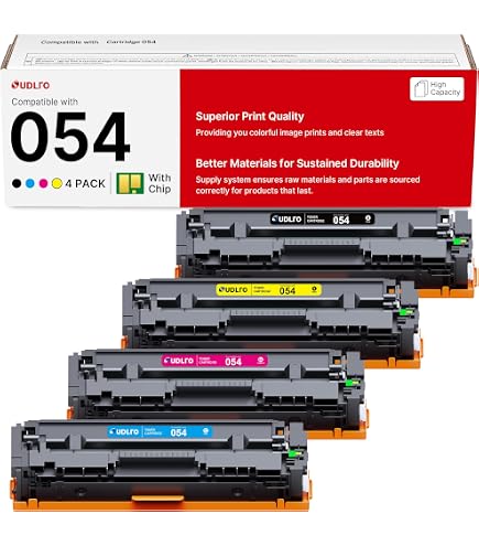 Amazon.com: T01 High Yield Toner Cartridge Compatible for Canon
