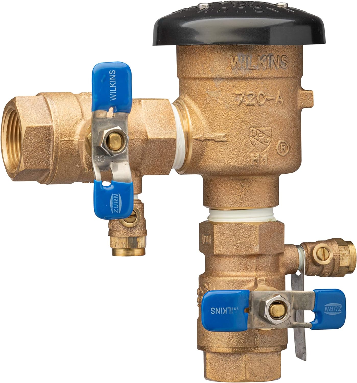 1 Inch Pressure Vacuum Breaker Pressure Vacuum Breaker Pvb 1 In