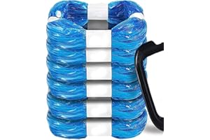 TAINESS Cat Litter Refills Bag, 6 Count, 40 Gallons, Odor Control, Easy Installation