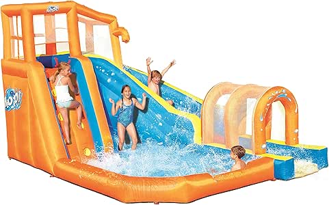 the blob inflatable water toy
