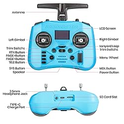 Radiomaster Pocket ELRS Remote Controller Portable