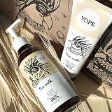 Yope Hair Conditioner Oat Milk for Normal Hair 170ml Strengthening Moisture view 5