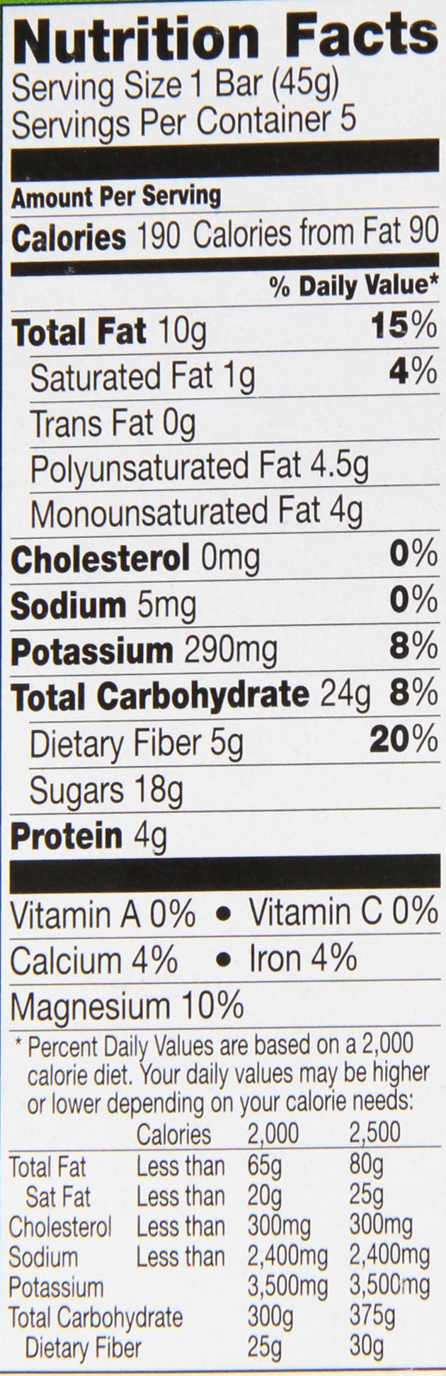 Larabar Gluten Free Bar - Image 3