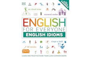 English for Everyone: English Idioms