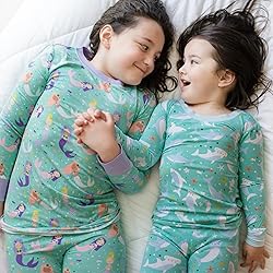 Little Sleepies Two-Piece Pajama Set for Boys