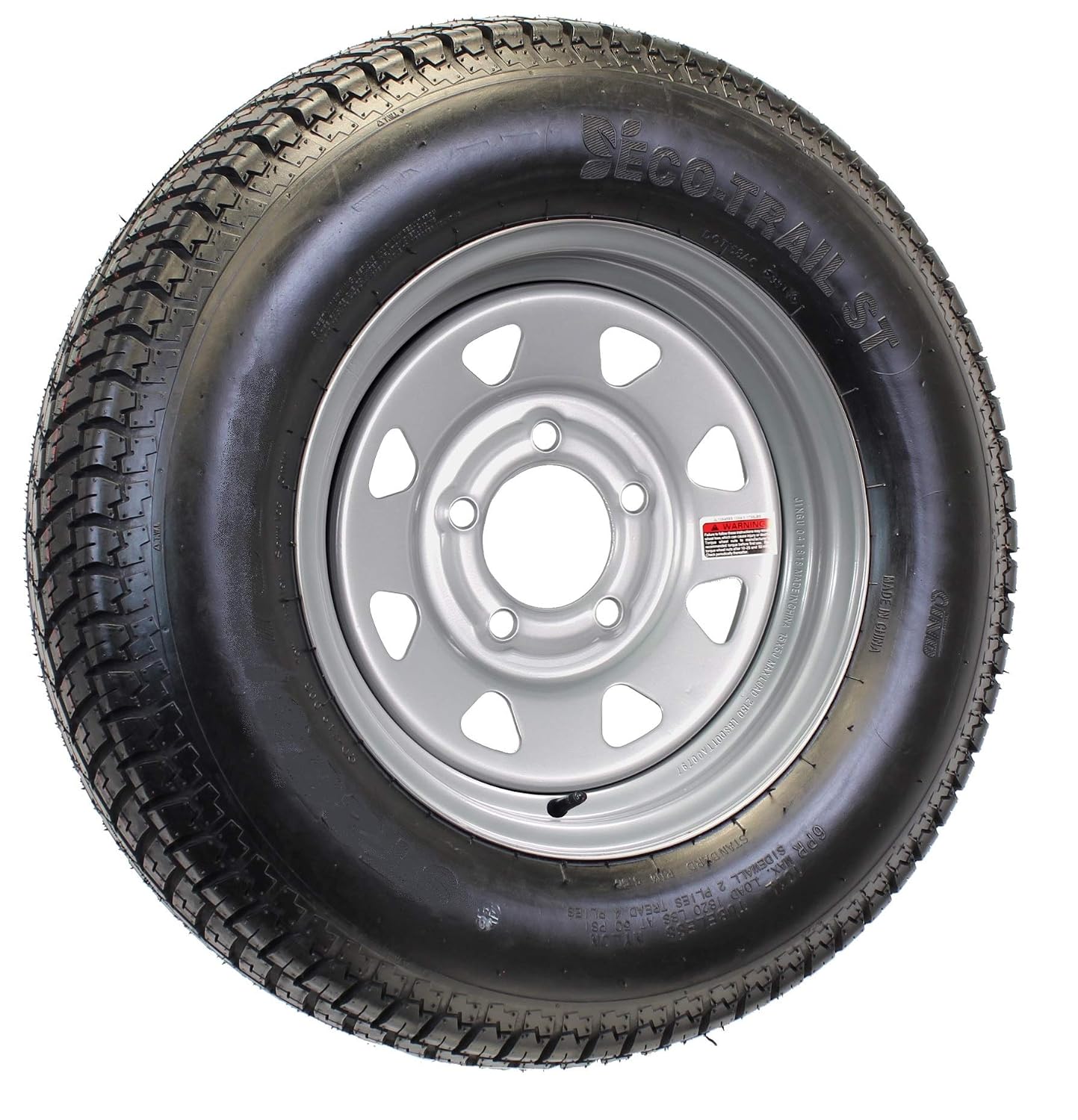 RV Trailer Camper Tires Wheels RV Trailer Camper Parts 2