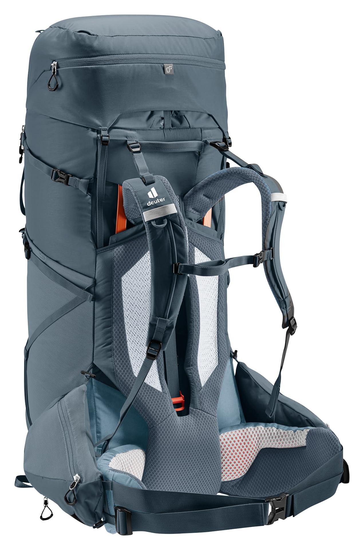 deuter Aircontact Core 70+10 Trekking Rucksack 6
