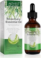 IFUDOIT Rosemary Oil for Hair Growth 2 Pack 60ml Set with Brushes view 8