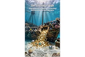 The Treasure Ships: Silver, Gold, and the Floating Fortunes That Built and Broke the Spanish Empire: A Gripping Account of th