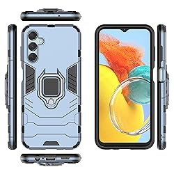 Jiajihua Case Compatible with Samsung Galaxy M34 5G