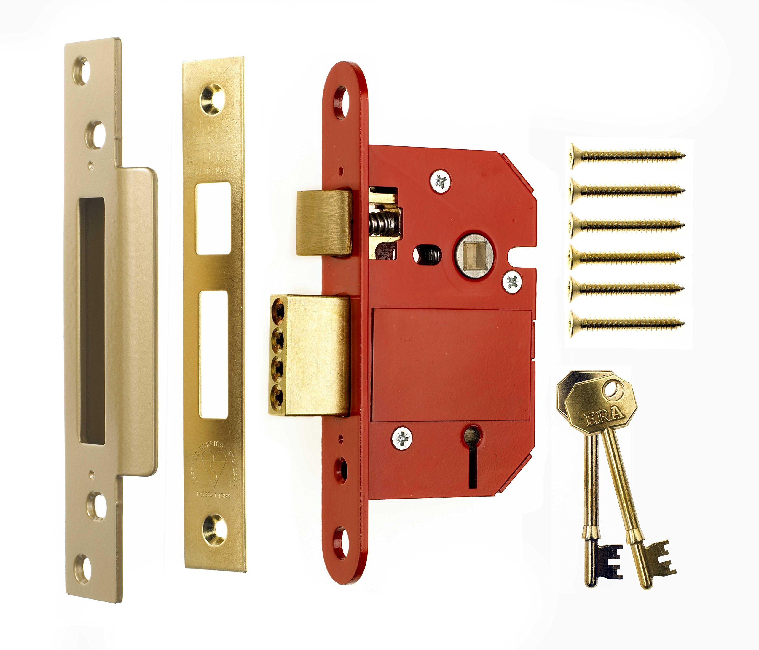 Fortress 5L SASH 3" CHM 362-62