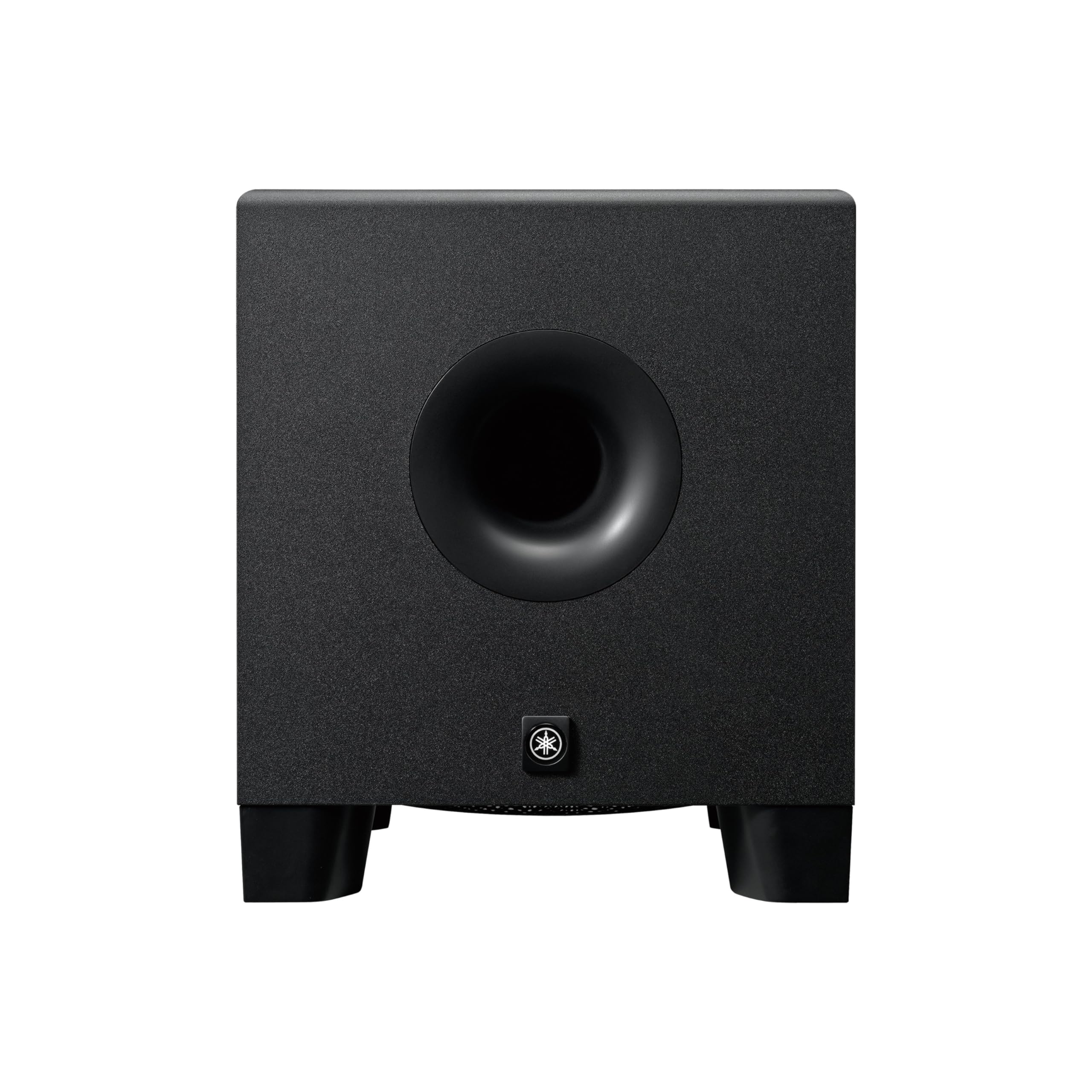 Yamaha HS8S - Powered subwoofer, active for producers, DJs and performers, in black