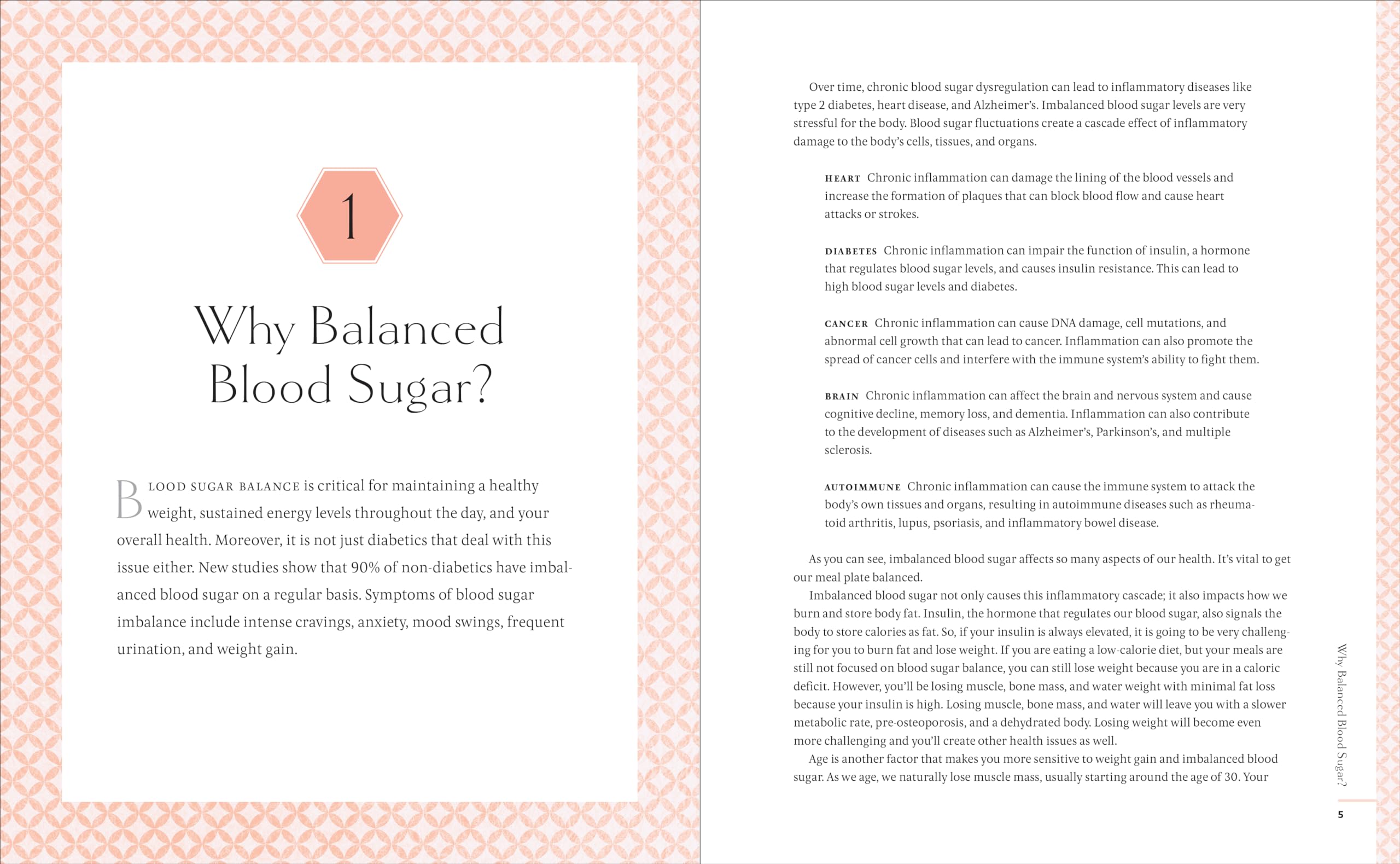 The Blood Sugar Balance Cookbook: 100 Delicious Recipes That Let You Ditch the Crave, Crash, Fat-Storing Cycle and Heal Your Metabolism