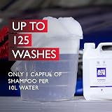 Autoglym Foaming Car Wash 2.5 L High Foam pH Neutral 125 Washes view 3