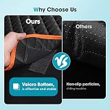 JOEJOY Car Boot Protector Boot Liner Non Slip Dog Car Seat Cover view 5