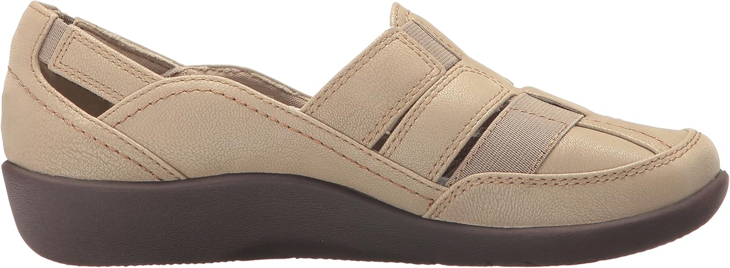 clarks sillian stork pewter