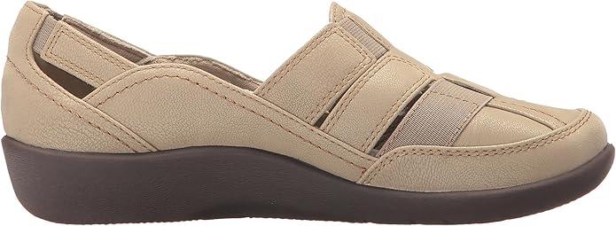 clarks women's sillian stork fisherman sandal