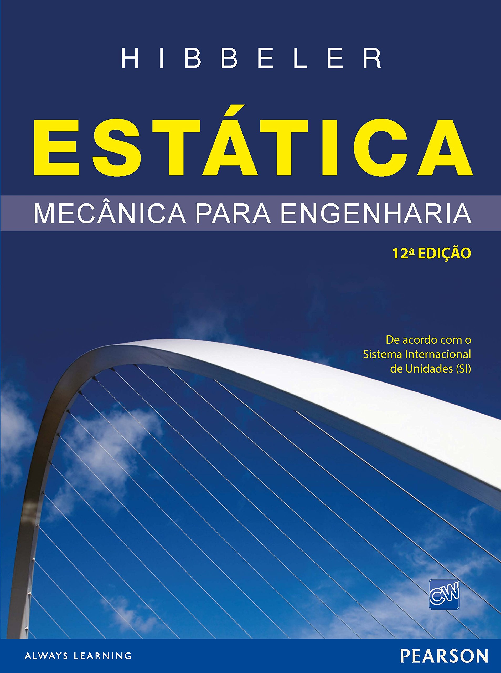 Estática. Mecânica Para Engenharia PDF R. C. Hibbeler
