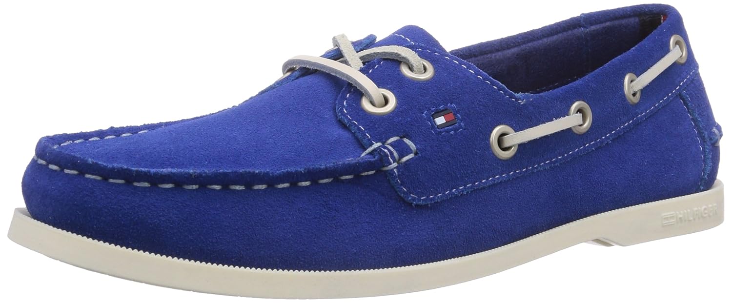 chaussures bateau femme tommy hilfiger