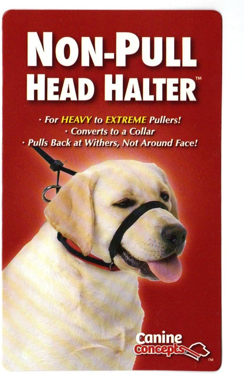 yuppie puppy anti pull harness