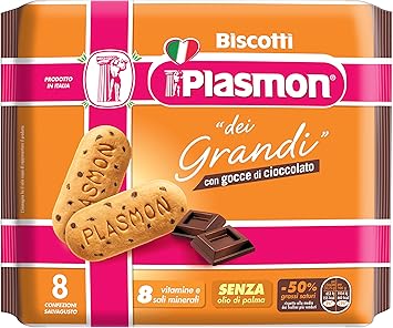 Plasmon Biscotto Grandi Cioc Amazon De Drogerie Korperpflege