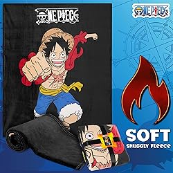 One Piece Fleece Blanket Super Soft Blanket Throw