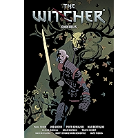 The Witcher Omnibus book cover