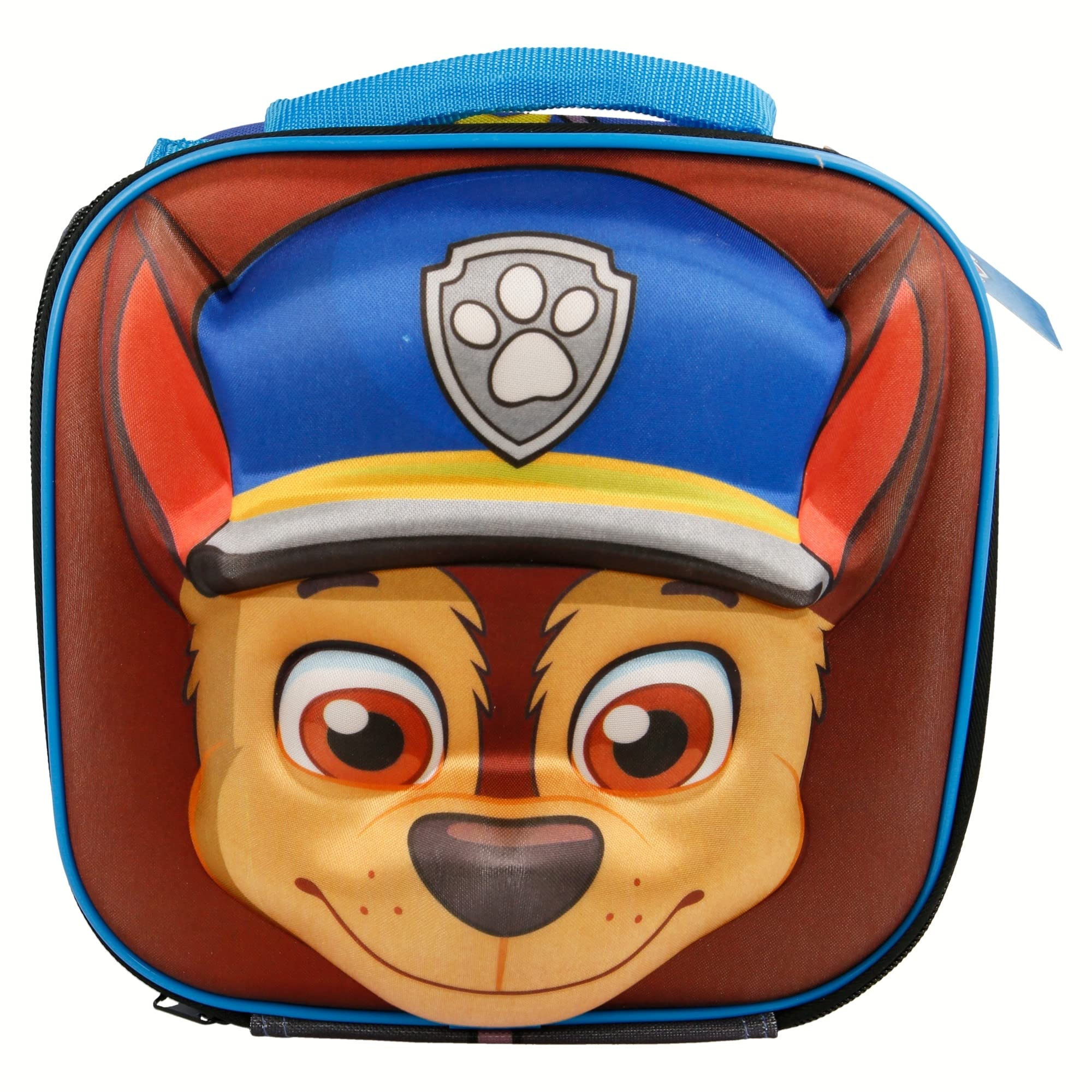 Stor Paw Patrol Paw Patrol - Insulated Bag 3D Character, Colour, Medium ST-80756