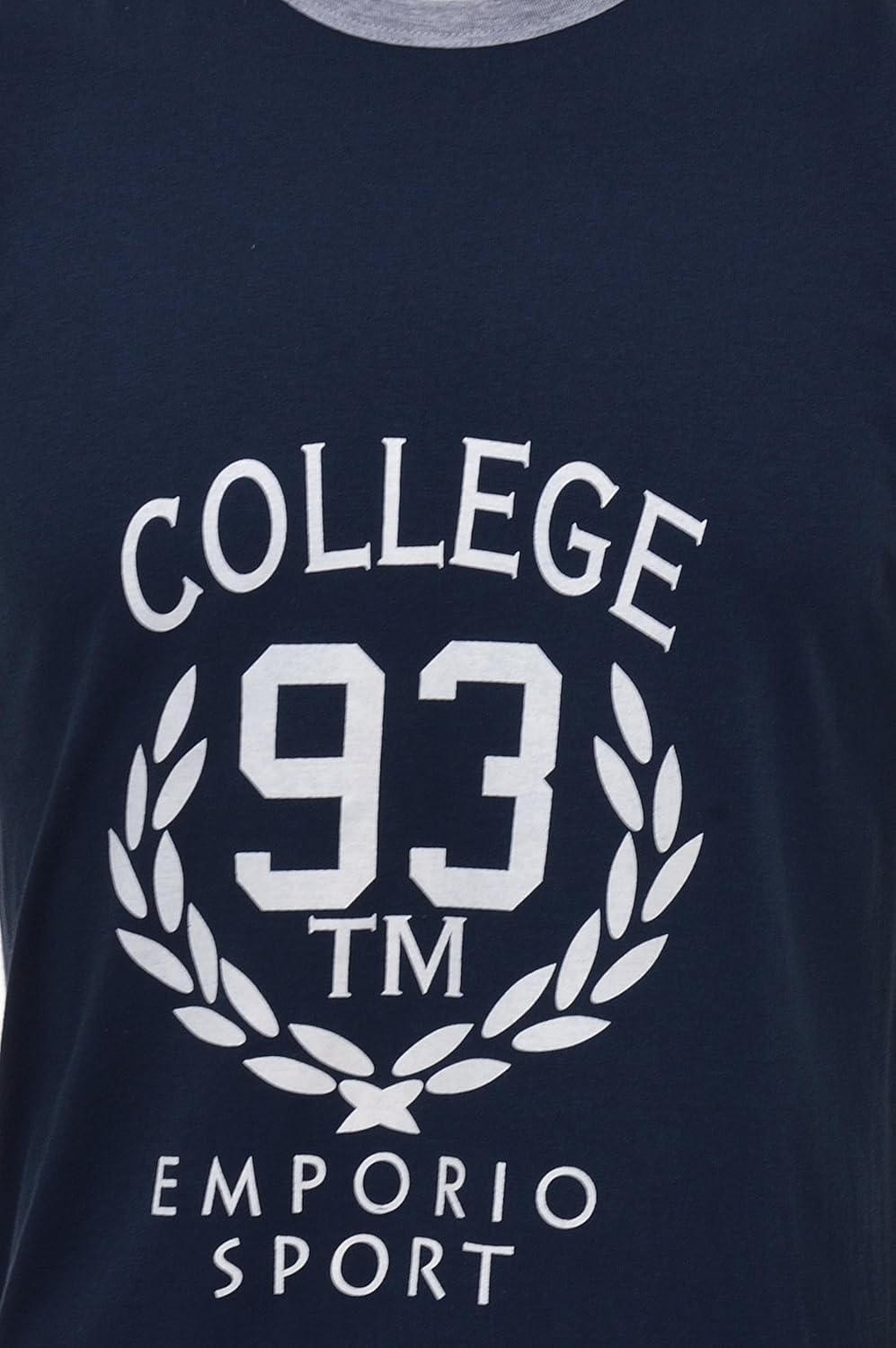 irge men's lounge short & t-shirt