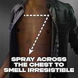 Lynx Black Men's Deodorant Body Spray 150 ml Subtle Fragrance Watermelon view 4