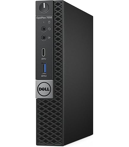 Amazon.com: Dell 5040SFF OptiPlex 5040 SFF Small Desktop (Intel