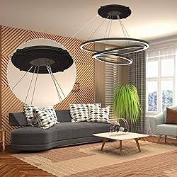 2 Pieces PU Ceiling Medallion Decorative Ceiling