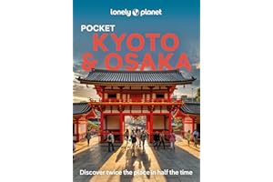 Lonely Planet Pocket Kyoto & Osaka (Travel Guide)