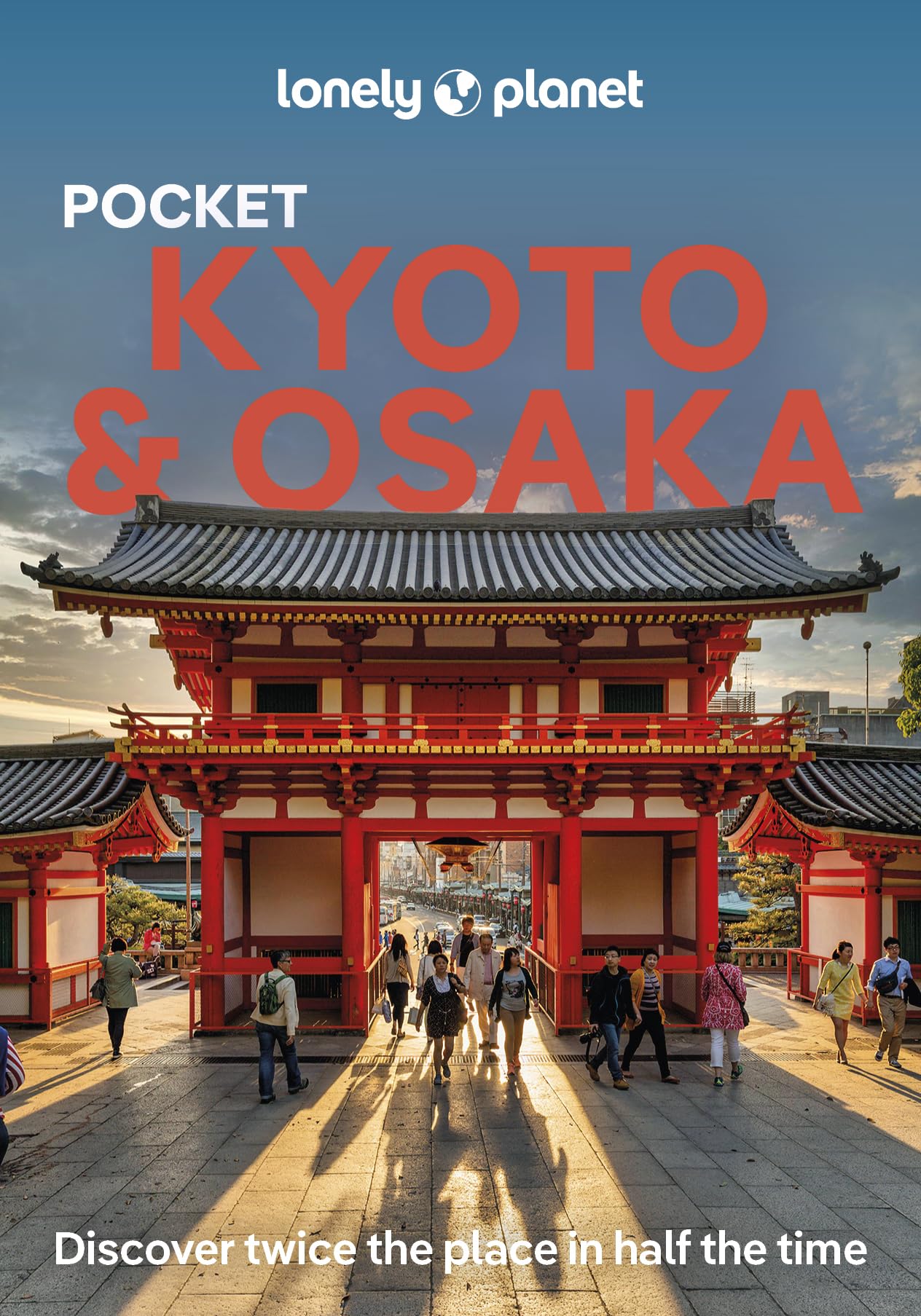 Lonely Planet Pocket Kyoto & Osaka Lonely Planet Pocket Kyoto & Osaka Paperback