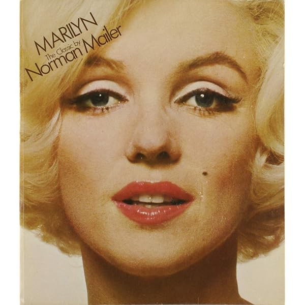 Marilyn: Biography of Marilyn Monroe: NORMAN MAILER: 9780600557265