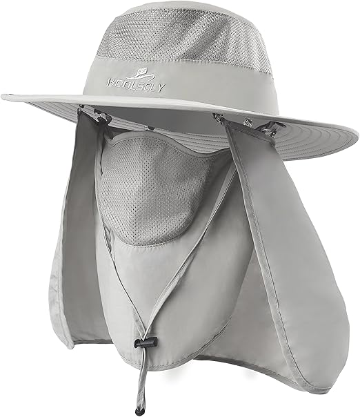 yard work hat