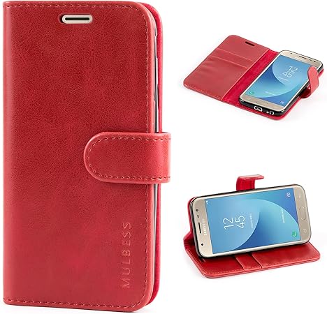 Mulbess Handyhulle Fur Samsung Galaxy J3 17 Hulle Amazon De Elektronik