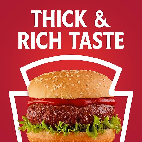HEINZ ORGANIC TOMATO KETCHUP, 32 OZ BOTTLE