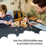 LEGO Bluey School with Rusty and Bluey Educational Toy view 4