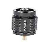 Fire-Maple Z1 LPG Propane Snug Fitting No Leak