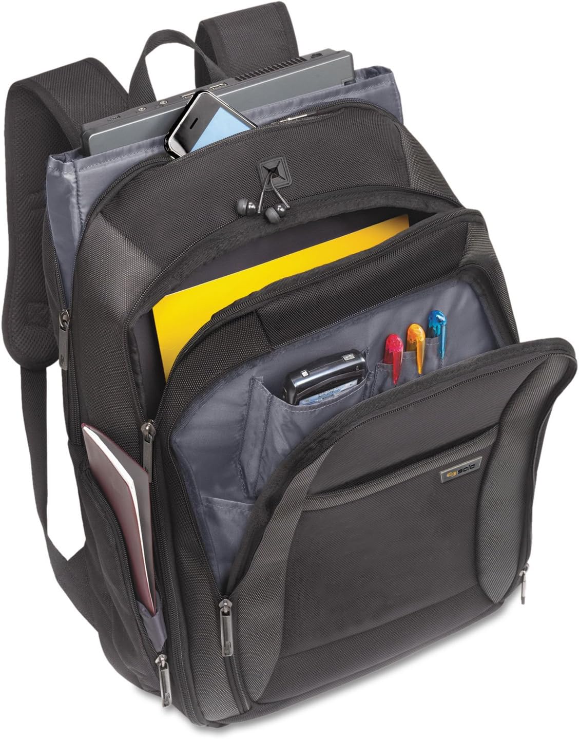 solo pro backpack