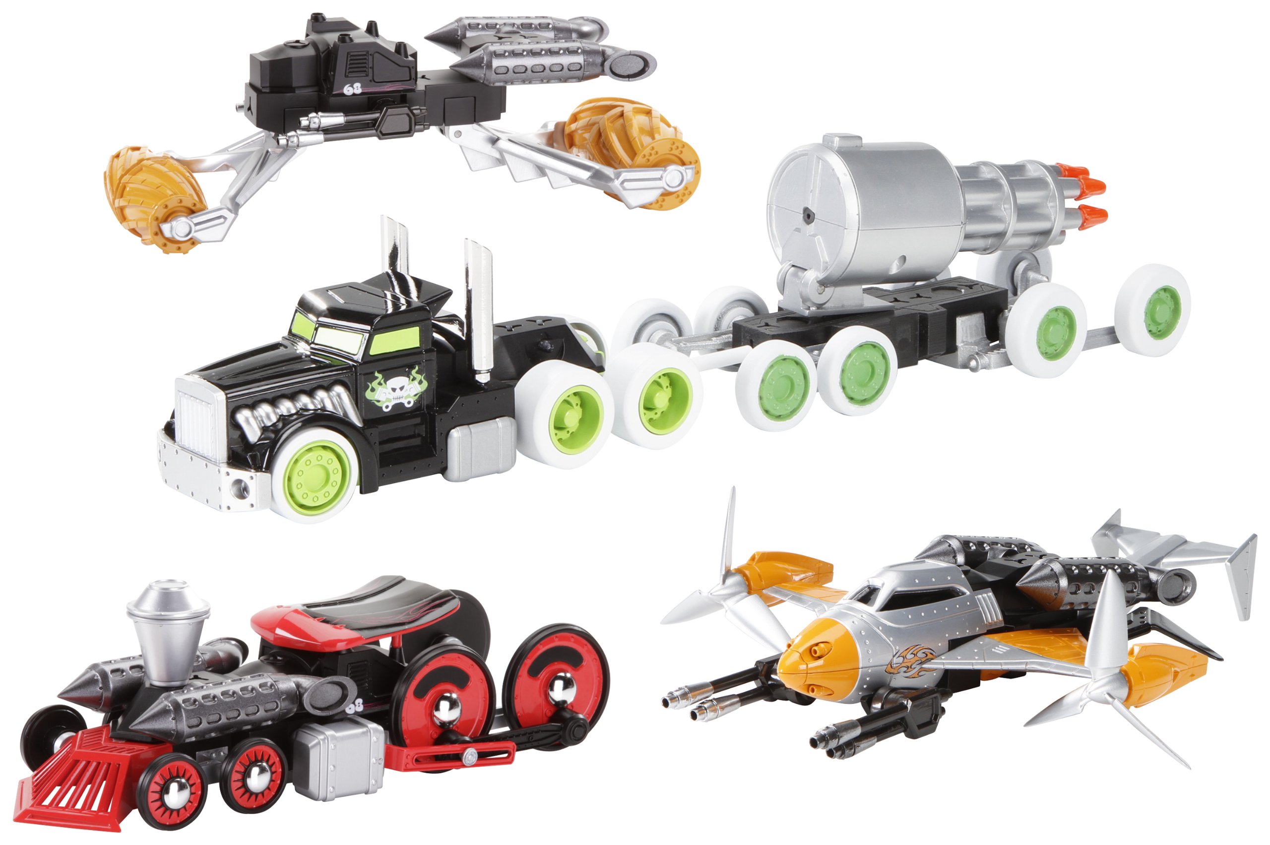 hot wheels custom motors full force