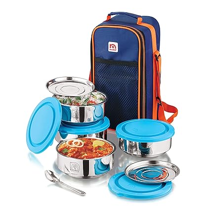 nanonine insulated lunch box