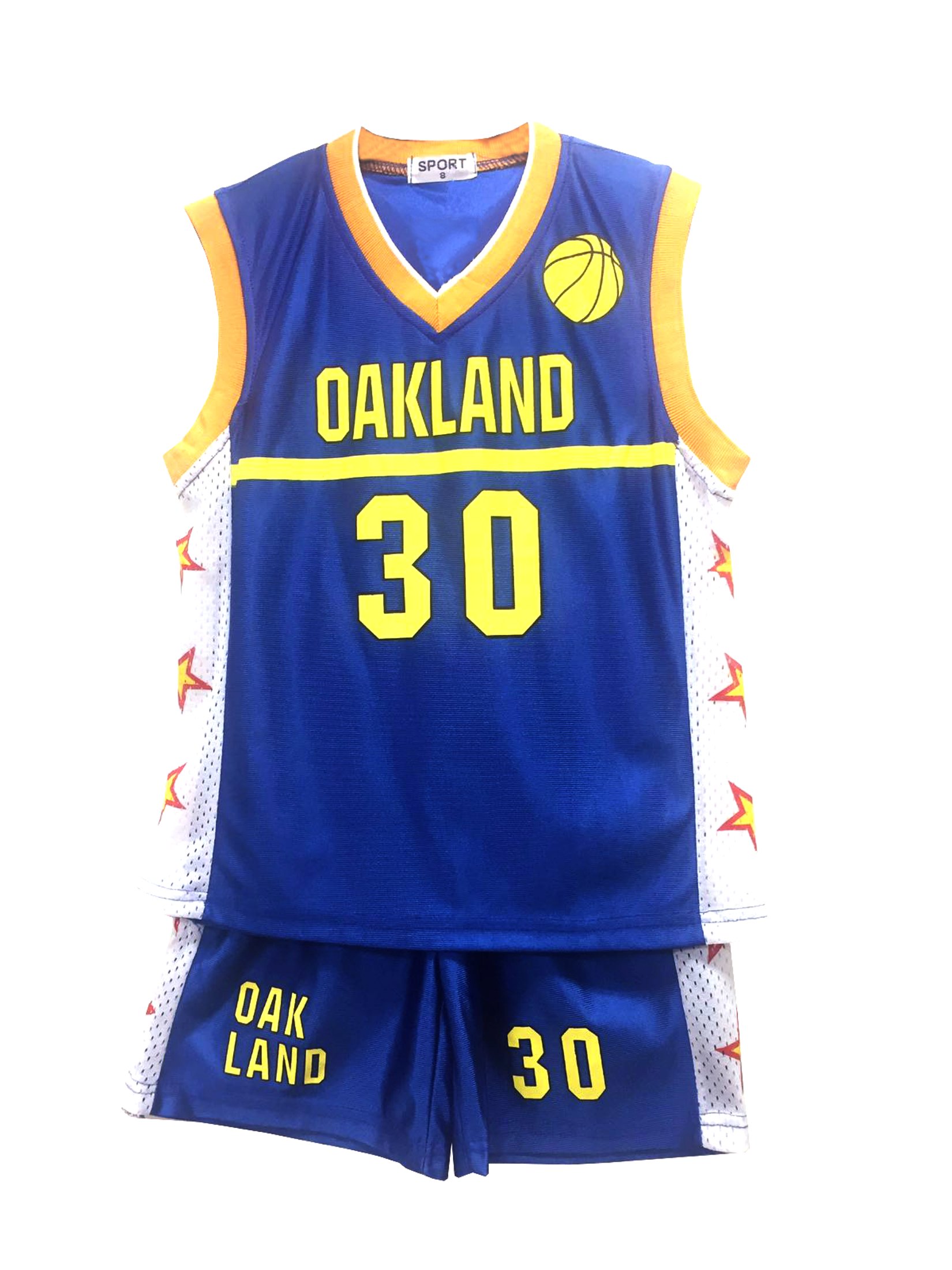 boys basketball vest