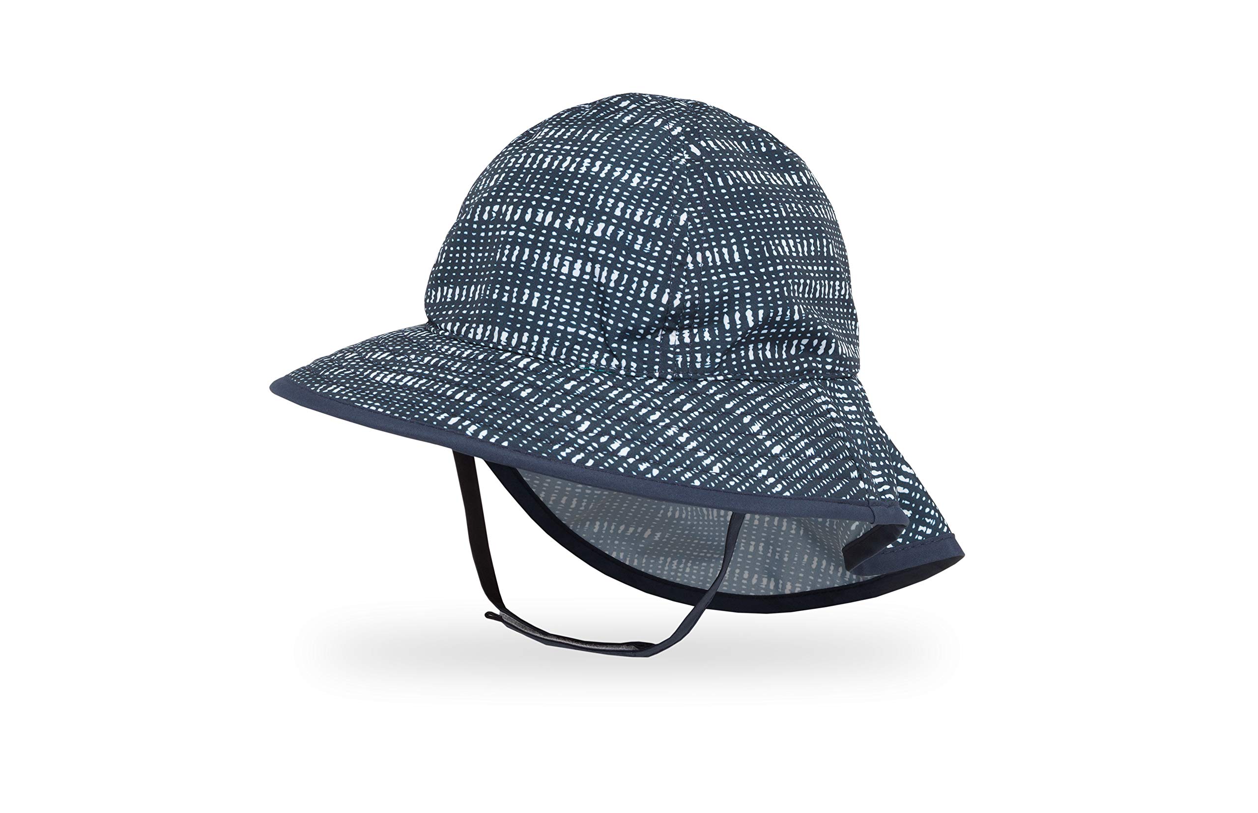 Sunday Afternoons Infant SunSprout Hat, Blue Grass