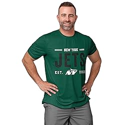 FOCO NFL Men's Officially Licensed Football Team