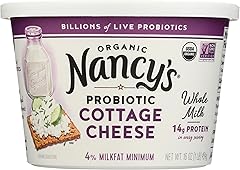 Nancy's Organic Whole Milk Cottage Cheese, 16 oz