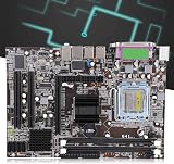 Annadue G41 LGA 771 DDR3 Motherboard Dual Channel Desktop Computer Mainboard IDE view 6
