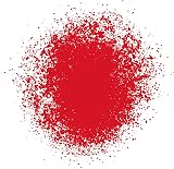 Rust-Oleum Painter's Touch Cherry Red Gloss 400ml Spray Paint Aerosol view 6