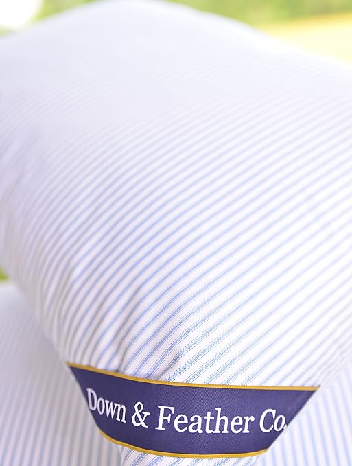 Amazon Com Original Soft Feather Pillow Standard Size 20 X 26